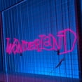 thumbnail image 3 of Glowneon Wonderland Neon Sign, Wonderland Led Light Sign Wall Decor, 3 of 4