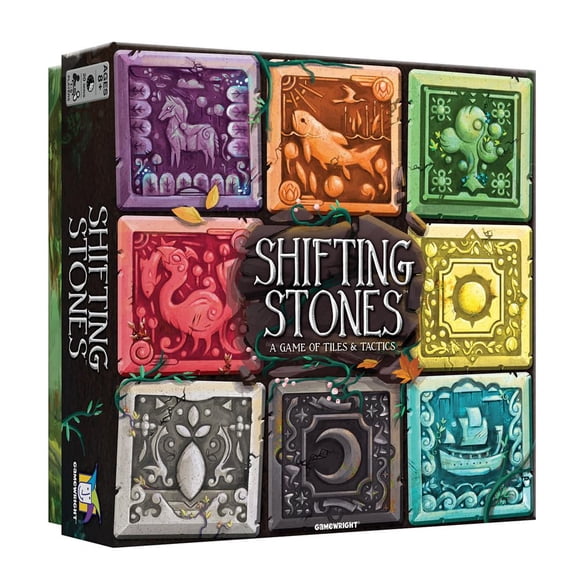 Juego Gamewright Shifting Stones Visual Decision desde hace más de 8 años