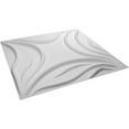 thumbnail image 6 of Ekena Millwork 19 5/8"W x 19 5/8"H Savannah EnduraWall Decorative 3D Wall Panel, 6 of 12