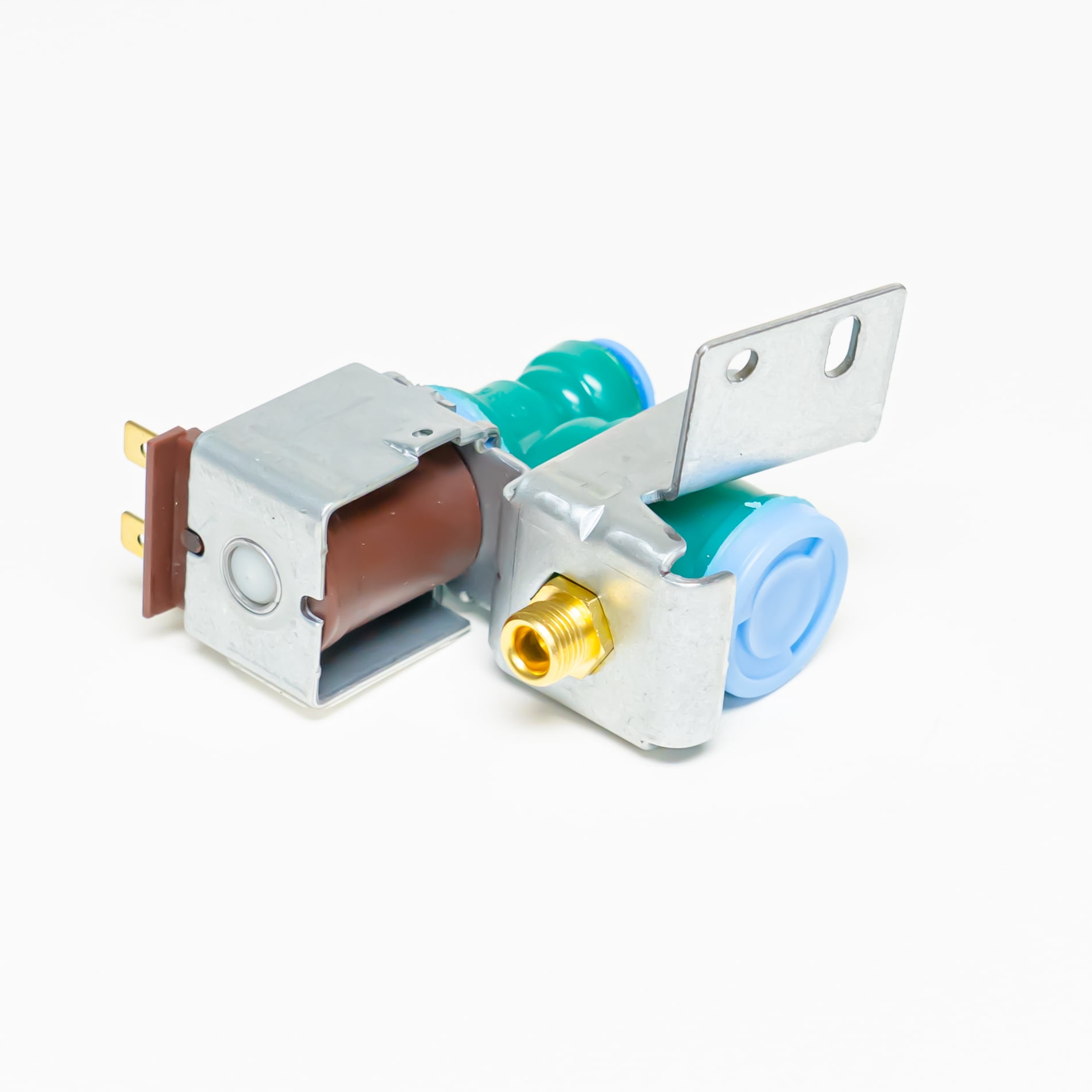 W10238100 for Whirlpool Kenmore Refrigerator Water Valve K-77473-1 WPW10238100