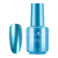 thumbnail image 1 of Esmalte de uñas HUOGUO, metálico, no pelable, de larga duración, 8 ml, 1 of 3