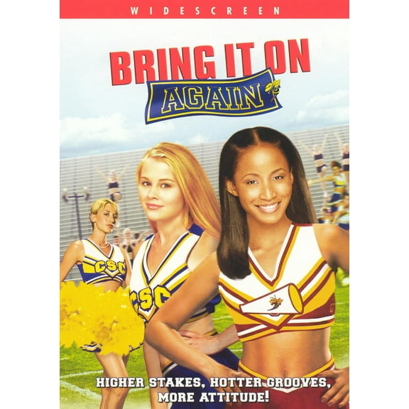 Bring It on Again (DVD)