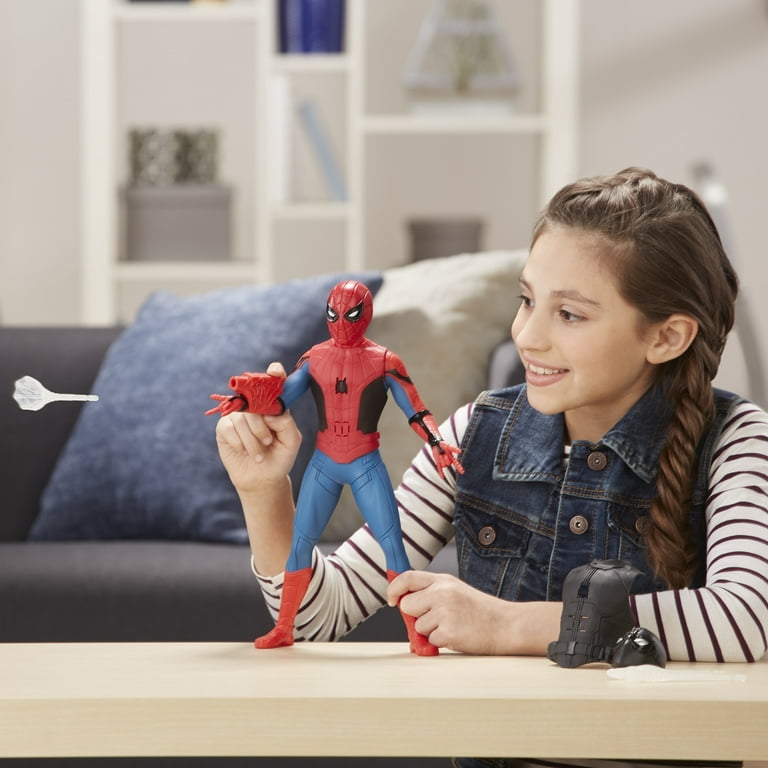 Spider man far from home toys walmart sale