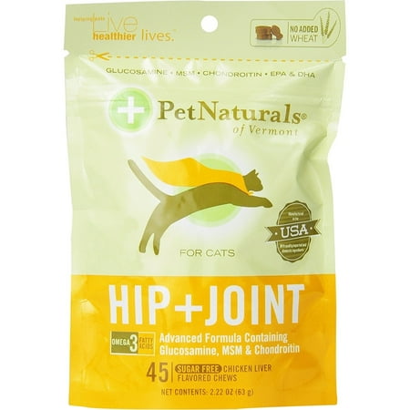 Pet Naturals Cat Supplement