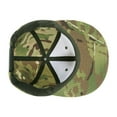thumbnail image 5 of Decky 6302 MULTICAM Snapback Hat-Multicam, 5 of 7