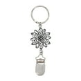thumbnail image 2 of QIPOPIQ Clearance Keychains Hat Clip For Travel Hat Clips For Luggage,Multifunctional Clip,Hat Companion Outdoor Gifts for Her, 2 of 2
