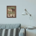 thumbnail image 3 of Stupell Industries Wild Life Country Home Wood Textured Word Design Super Canvas Wall Art by Stephanie Workman Marrott, 3 of 3