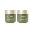 thumbnail image 1 of [KIM JEONG MOON Aloe] Cure Plus intensive 2X Cream 50g X 2ea, 1 of 2