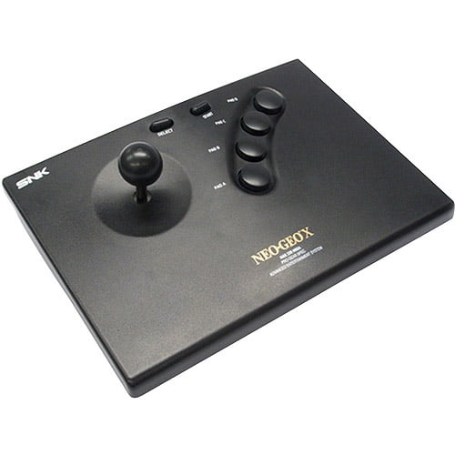 Neogeo X Arcade Stick Walmart Com Walmart Com