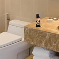 thumbnail image 4 of Garden Resin Decoration Outdoor Roll Paper Small Decoration Statue Garden Decora Paper Towel Decoration, 4 of 4