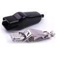 thumbnail image 2 of 2Pcs 20A Sheathed Alligator Clips Electrical Diy Test Leads Crocodile Clips, 2 of 3
