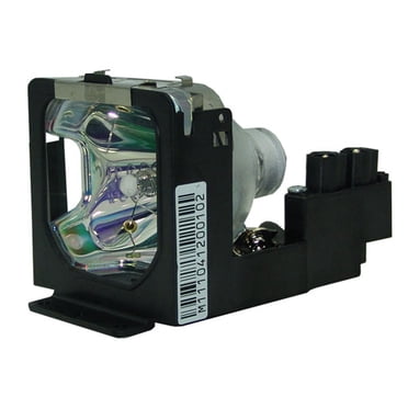 Lutema Economy Bulb for Eiki 610-285-2912 Projector (Lamp with Housing)