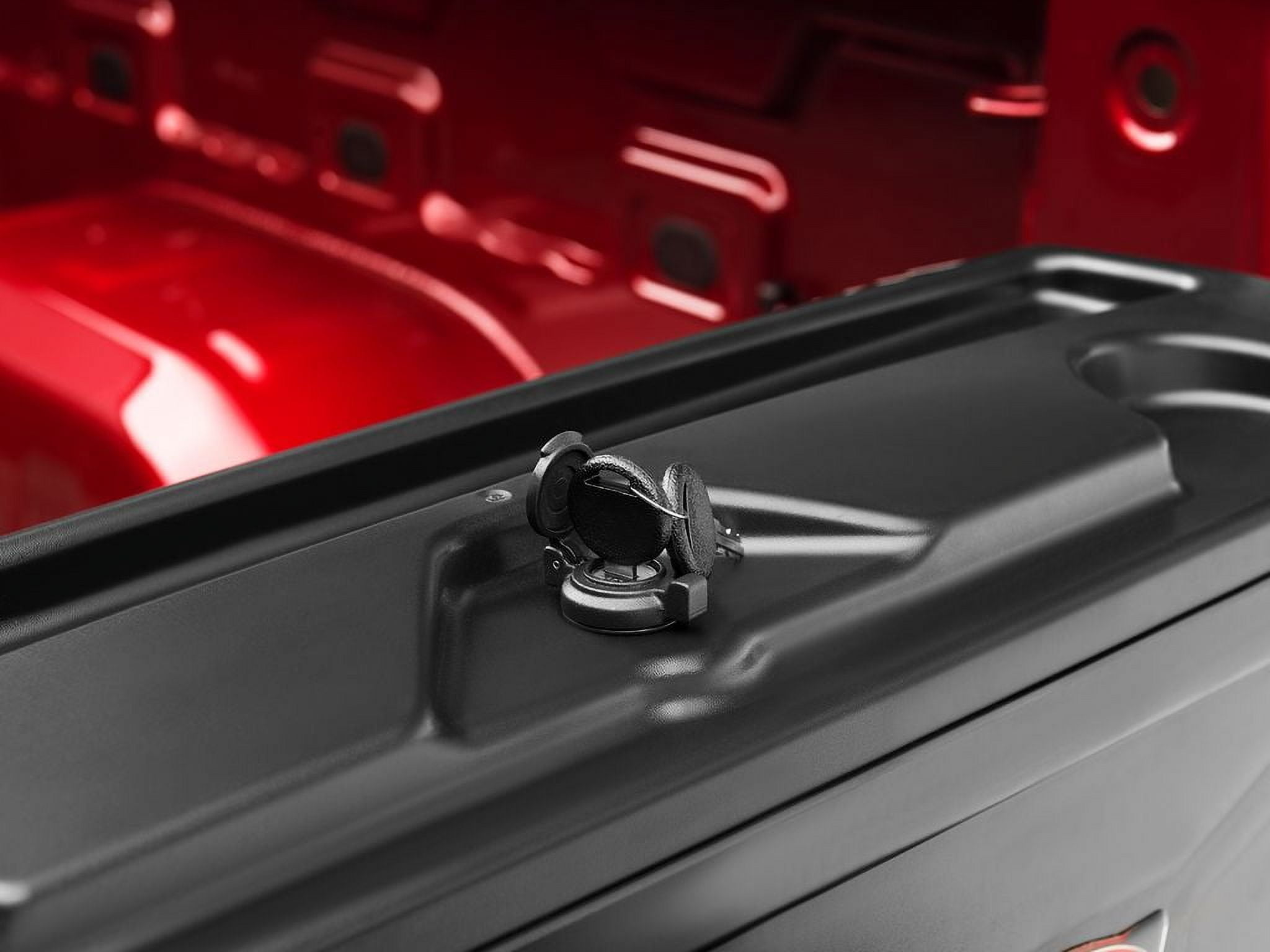 UnderCover Swingcase Toolbox Fits 07-19 Silverado/Sierra 1500-3500 Driver Side