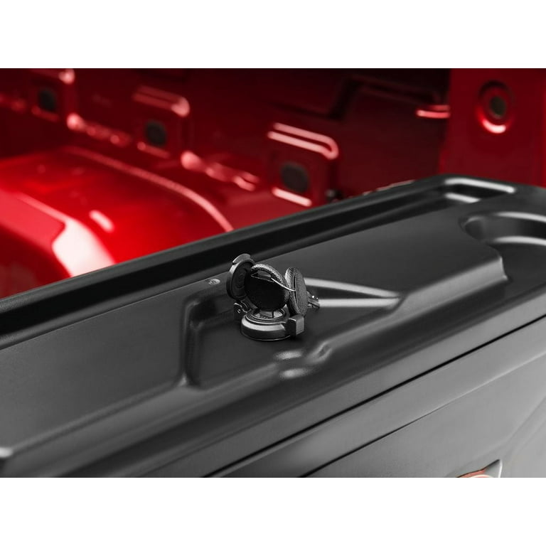Coffre De Rangement SwingCase SC107D Pour Lit De Camion – Chevrolet/GMC Colorado/Canyon 2023