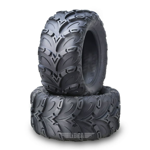 26x11-14 Rear ATV Tire Set for 06-08 Arctic Cat Prowler 650 700 H1