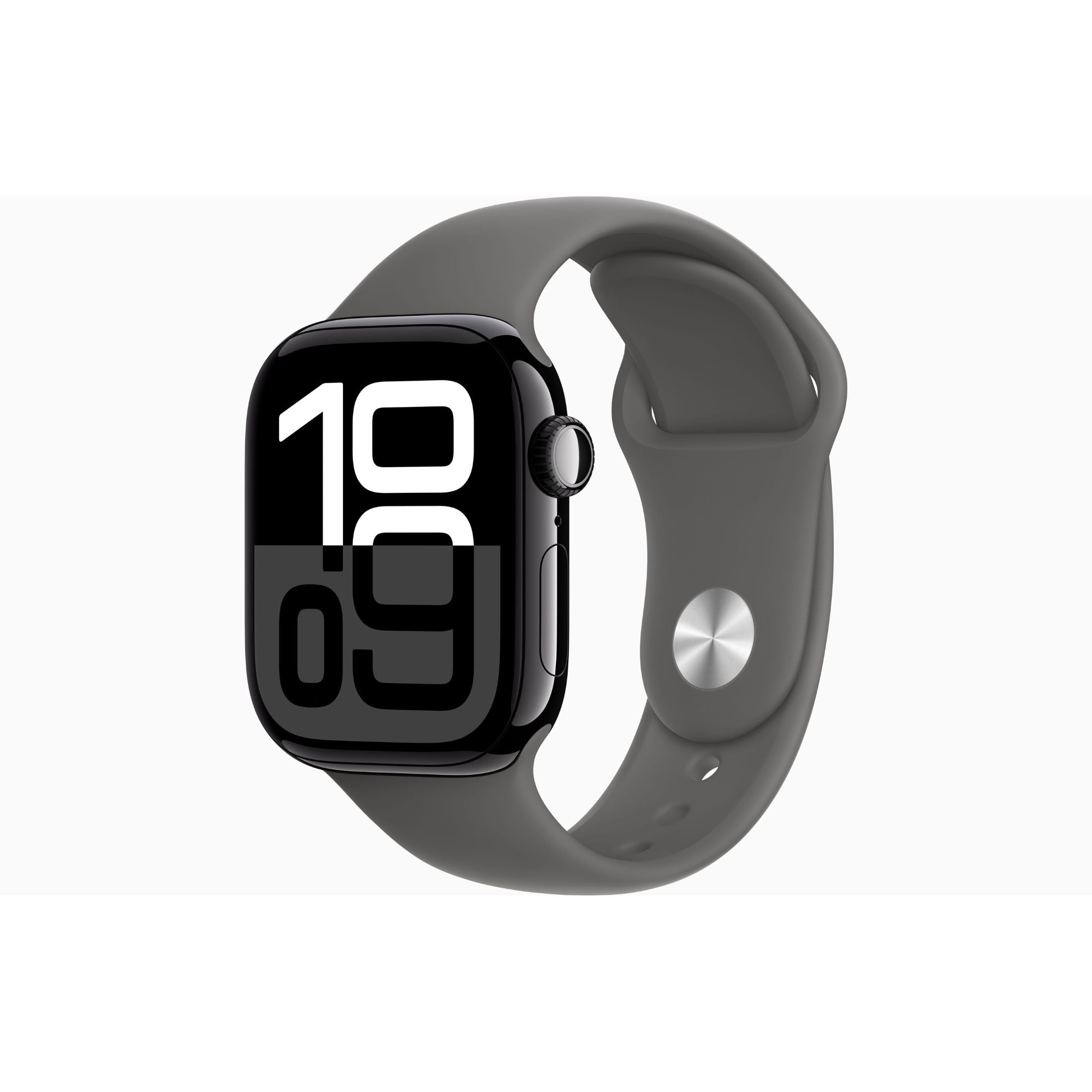 Apple Watch Series 10 GPS + Cellular 42mm Natural Titanium Case