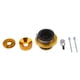 thumbnail image 1 of Rendimiento de Aire 45mm + de Adaptadores Para Motocicleta Duradero Amarillo, 1 of 7
