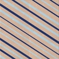 thumbnail image 1 of Ahgly Company Indoor Square Patterned Mauve Taupe Purple Novelty Area Rugs, 3' Square, 1 of 6
