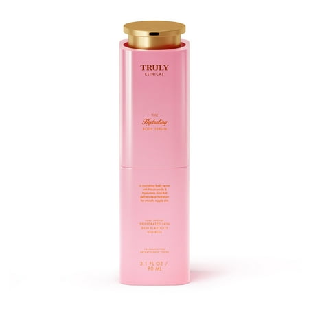 Truly Clinical The Hydrating Body Serum