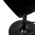 thumbnail image 2 of BANCO AIDEN VELVET NEGRO, 2 of 4