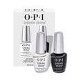 thumbnail image 1 of Paquete duo de base y capa superior de esmalte de larga duracion OPI Infinite Shine (2 x 0.5 fl oz), 1 of 6