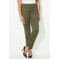 thumbnail image 2 of Catherines Women's Plus Size Secret Slimmer Pant, 2 of 5
