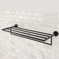 thumbnail image 3 of Speakman Neo Towel Rack, Polished Chrome, 3 of 4
