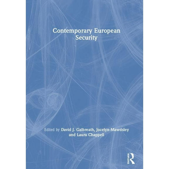 Contemporary European Security, (Hardcover)