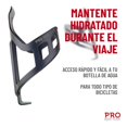 thumbnail image 2 of Porta Termo para Bicicleta Pro-Bike Tool, Ligero y Resistente, Ajustable negro Unitalla, 2 of 6