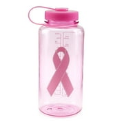 Women's Pink Ribbon Water Bottle