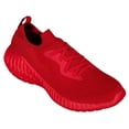thumbnail image 1 of Tenis Para Hombre Deportivos Auto Ajustables Charly rojo 27, 1 of 2