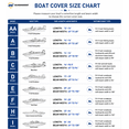 thumbnail image 7 of "Seamander 600 Denier Heavy Duty Waterproof Boat Cover, Fits 23'-24'L x 102""W V-Hull Fishing Ski Boat, Gray", 7 of 7