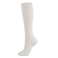 thumbnail image 1 of Men Women Compression Socks Fit For Sports Black Socks Anti Fatigue Pain Relief Knee High Stockings Six ColorsL Gong Bohan LED, 1 of 2