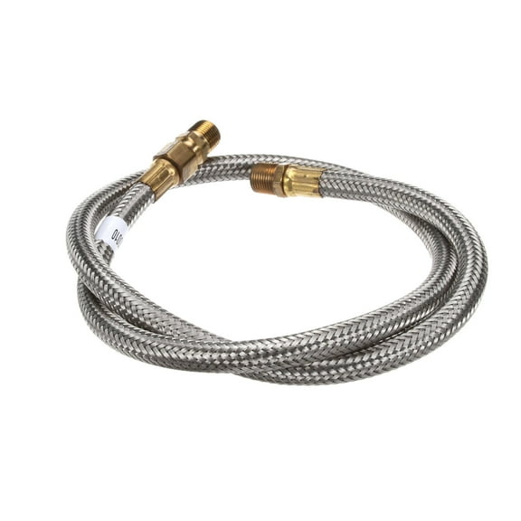 Hobart Hose 1/2 X 58 L Wtr Braid Sst 00-918390-00010 - Genuine OEM Replacement Part