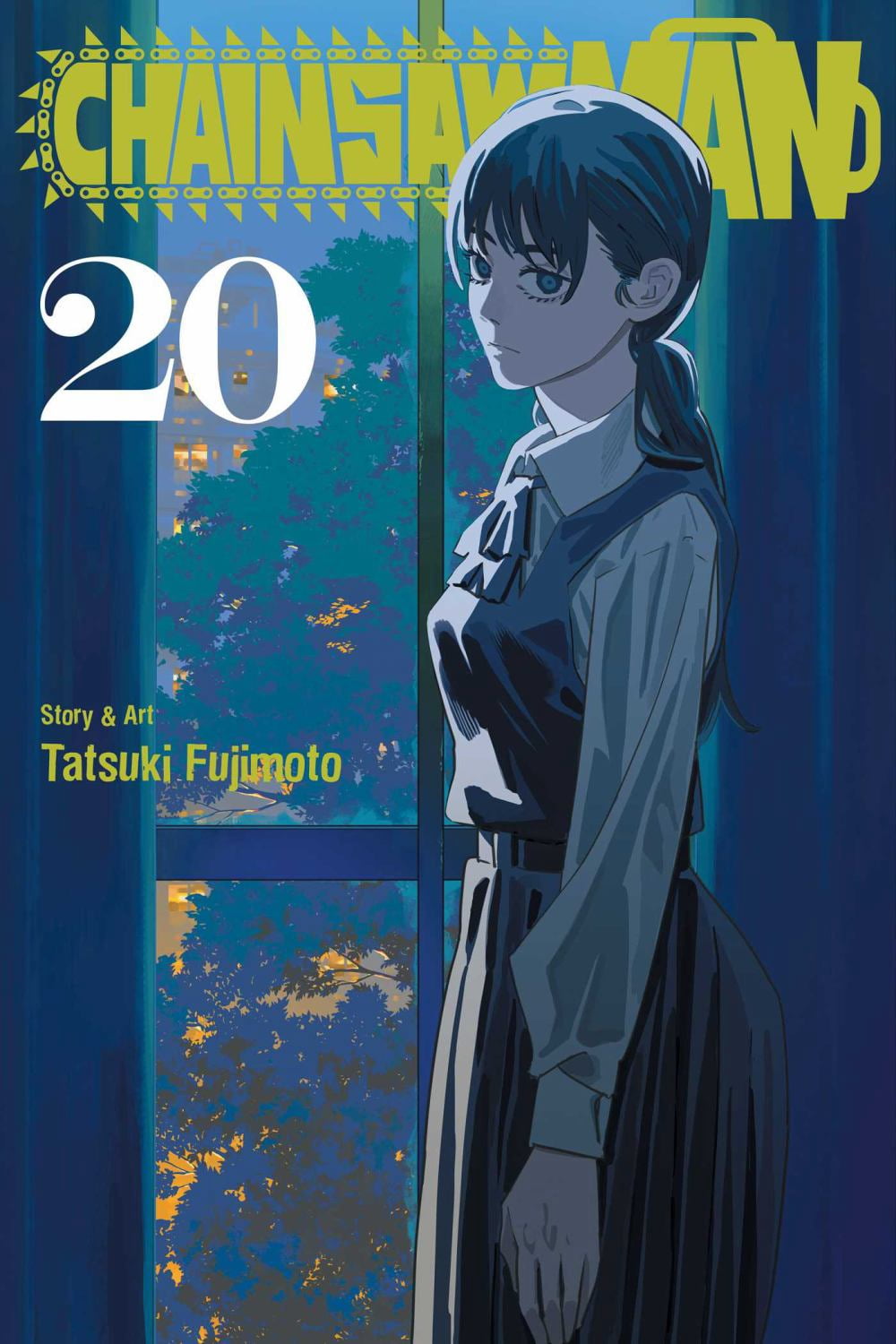 Tatsuki Fujimoto, Manga Book, Vol. 19, Paperback, Chainsaw Man