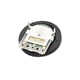 thumbnail image 3 of Potenciómetro de rueda de 1K Ohm para control de volumen estéreo de audio 10pack, 3 of 5