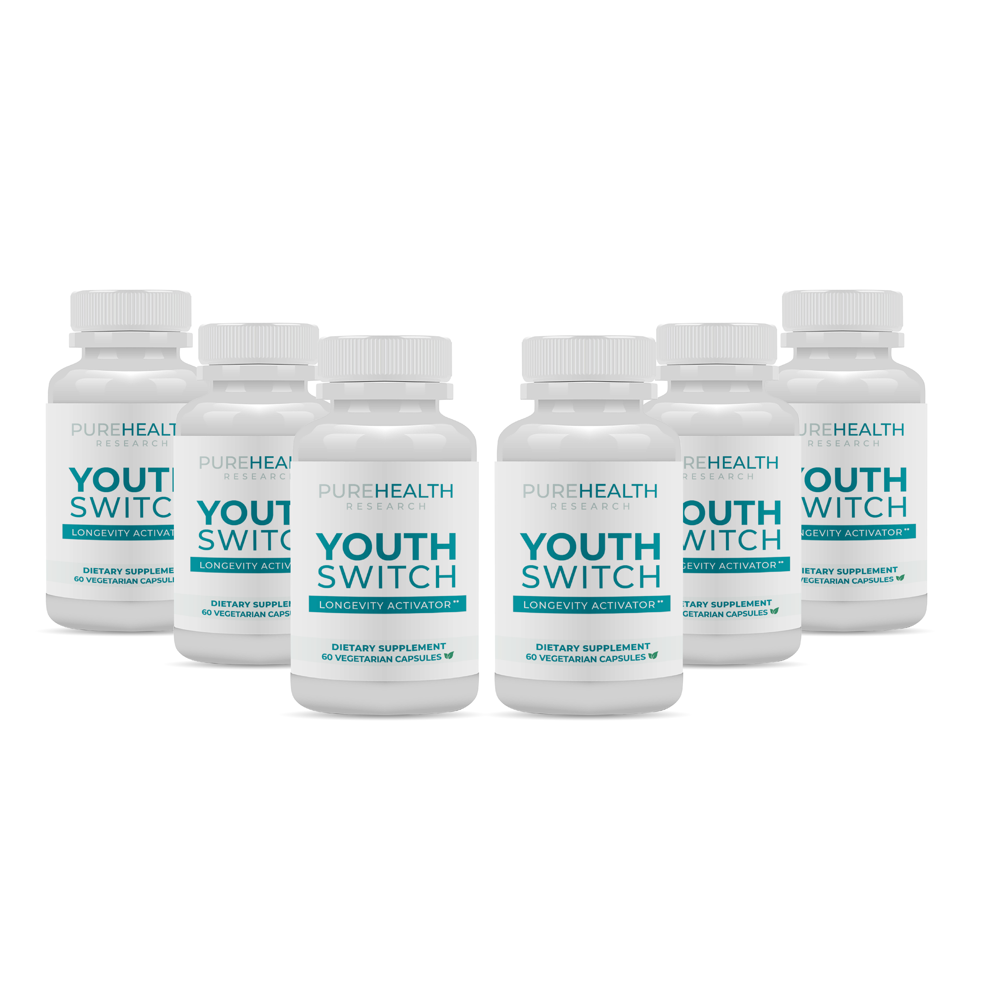 Youth Switch Disrupt & Reverse Aging in The Cellular Level Anti