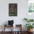 thumbnail image 3 of Art.com Vintage Botanical Chart I Art Print by Vision Studio, 24" x 36", 3 of 4