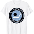 thumbnail image 1 of Camiseta vintage retro de hockey en Canadá para jugadores de hockey, 1 of 2