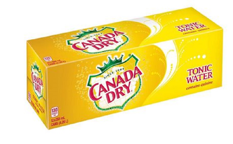 Canada Dry Tonic Water
