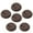 Coffee, variant on Aspire 120 Pcs Silicone Drinking Lid Cup Lids, Reusable Coffee Cup Covers / Lids - ASSORTED