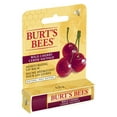 thumbnail image 3 of Burt's Bees 100% Natural Moisturizing Lip Balm, Wild Cherry -, 3 of 5