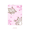 Pink, variant on abbyrose Kitty Kat Adhesive Rose Pocket