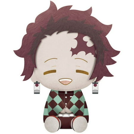 UPC: 4983164166118 | Tanjiro Kamado – Demon Slayer 8 Big Plush (Banpresto) 16611