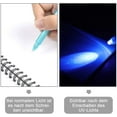 thumbnail image 2 of Stylo à Encre Invisible, avec Lumière Uv Marqueur Magique, 14 Pcs, 2 of 4