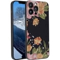 thumbnail image 1 of Compatible with iPhone 13 Pro Max Phone Case, Flowers-355 Case Silicone Protective for Teen Girl Boy Case for iPhone 13 Pro Max, 1 of 1