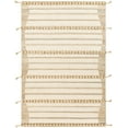 thumbnail image 2 of Mark&Day Wool Area Rugs, 6x9 South Elgin Global Camel Area Rug (6' x 9'), 2 of 6