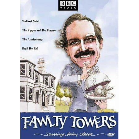 UPC: 0671863638145 | Fawlty Towers – movie POSTER (Style C) (11  x 17 ) (1975)