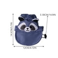 thumbnail image 3 of Tong Sun Hat With Ear Holes For Cats Adjustable Breathable Cute Summer, 3 of 5
