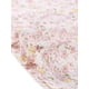thumbnail image 5 of Faldas con estampado floral pamujer Falcon volantes en niveles fluidos y cintuelásticon flecos hasrodilBlanco1 M, 5 of 5